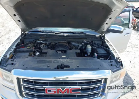 2014 GMC Sierra 1500 Slt из США, поврежденный, VIN 3GTP1VEC3EG407051